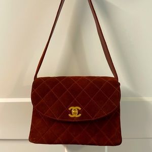 Authentic Vintage Chanel bag